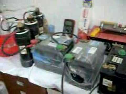 ELECTROLYZER   BB  3  SISTERS    IN  GREECE  b