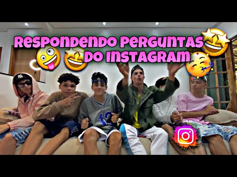 RESPONDENDO INSCRITOS!