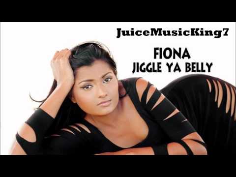 Fiona Singh - Jiggle Ya Belly [Chutney] 2013 [HD]