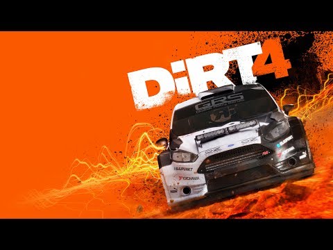 DiRT 4 - PC Gameplay - Max Settings