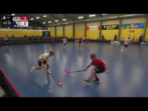 Maalikooste 8.11.2025 klo 18:00, P14 Sininen A ES, Sudet SB - EräViikingit Musta