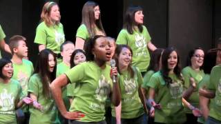 Lady Killer (Kreesha Turner) - UW A Cappella Ensemble