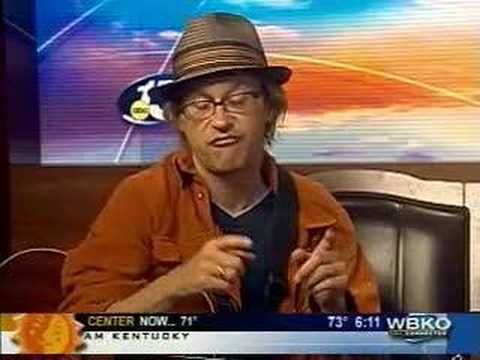 Tommy Womack Interview, WBKO/July 17th, 2007