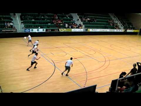 Ragnarok Vs. Hucks 2012