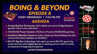 🎙️ This Wednesday is Boing & Beyond – Episode 8 it is here!