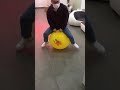 Bouncing Off The Virus