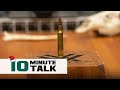 #10MinuteTalk – O’Connor’s Special – The .270 Winchester