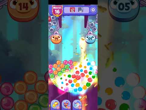 Angry birds Dream blast - level 1557