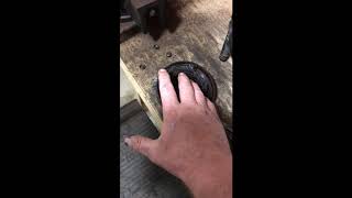 2011 Ford Ranger 4.0 Litre Air Compressor clutch replacement