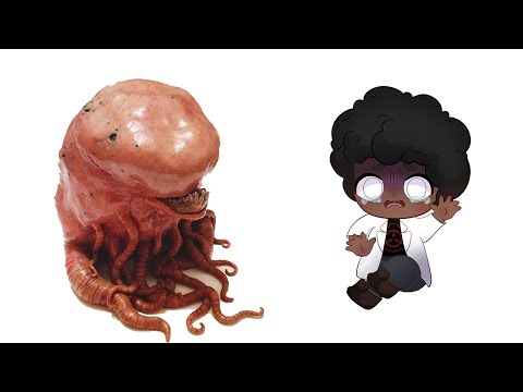 It will mutate your organs - SCP 1429