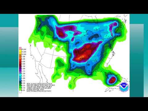 May 29 Weather Xtreme Video - Morning Edition