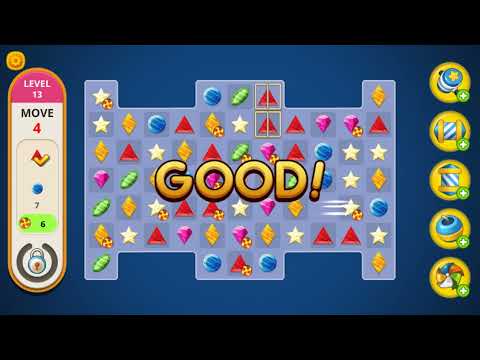 Jewel Match Puzzle 4