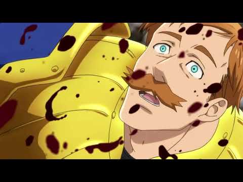 Seven Deadly Sins: Escanor ＡＭＶ #5