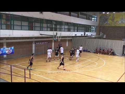 CroHoops Division I 2019/20 Rnd.3 - Trešnjevka vs. Kušlanova Highlights