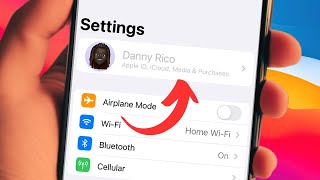 How To Lock Apple ID on iPhone | Lock My Apple ID in Settings | How to Lock Icloud Account