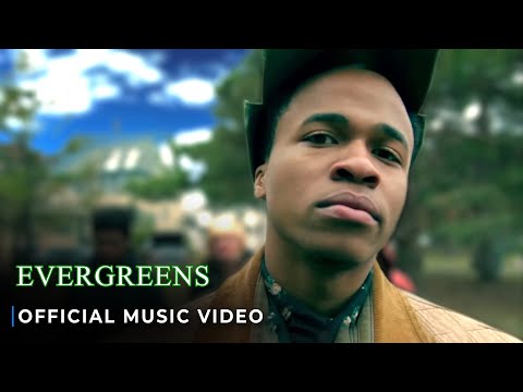 Allan Kingdom - Evergreens