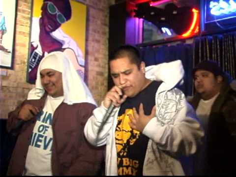 Prince of Thievez - "Made For Da Champz" 01-20-2008