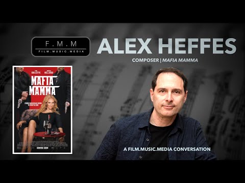 Alex Heffes | Composer: Mafia Mamma