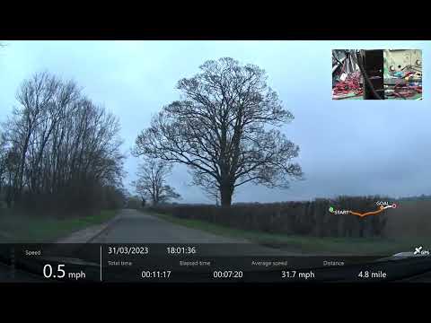 Realistic TRC1001 CB27/81 UK FM CB radio hand-portable -  On The Air test. With Stewart & Noah too.