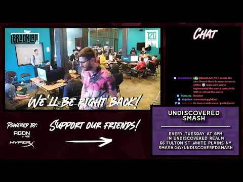 BrookLAN Brawls #51 Ft WPC Vivi, XenoZero Darklues, MonarchyX Ddog, Karflo, H03K John Numbers, WPC F