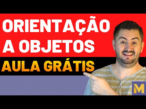 Veja esta AULA de Orientação a Objetos GRÁTIS para você começar a entender de uma vez por todas!