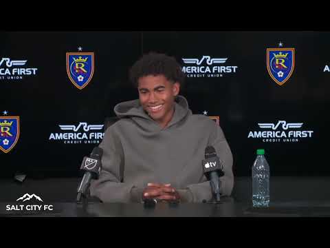 Real Salt Lake | v. Portland | FW Zavier Gozo