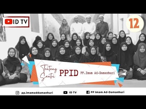 Kelompok 12 - Video Kreatif Santri PPID