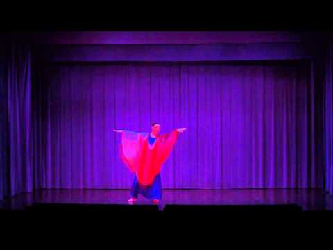 Eurythmy Performance - Improvisations on Folies d'Espagne by Marin Marais/Jordi Savall