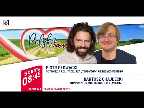 Niezwykła historia boksera z Oświęcimia - "Mistrz" - P. Głowacki | Polska na dzień dobry weekend 3/3
