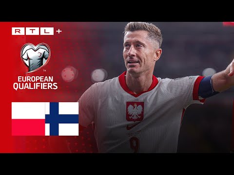 Polen vs. Finnland - Highlights | WM-Qualifikation 2026 | RTL Sport