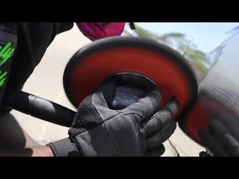 How to easily polish a pontoon boat