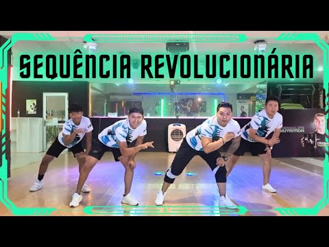SEQUÊNCIA REVOLUCIONARIA by. Pedro Sampaio, MC GW, MC Rogiê | Baile Fitness | Efecto Fitness