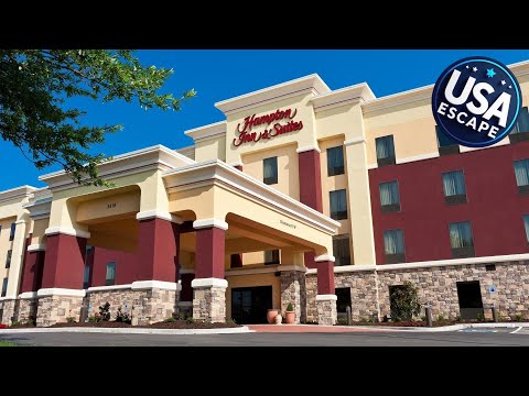 Hampton Inn & Suites Tulsa/Central | Tulsa (OK), United States | Hotel Review 🏨