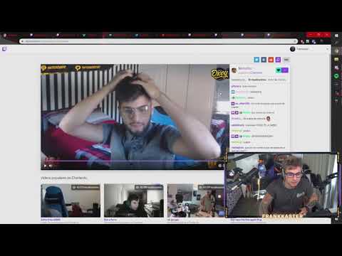 FRANKKASTER REACCIONA A CLIPS DE TWITCH - PARTE 3