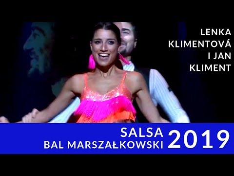 SALSA | Lenka Klimentová i Jan Kliment | Bal Marszałkowski 2019