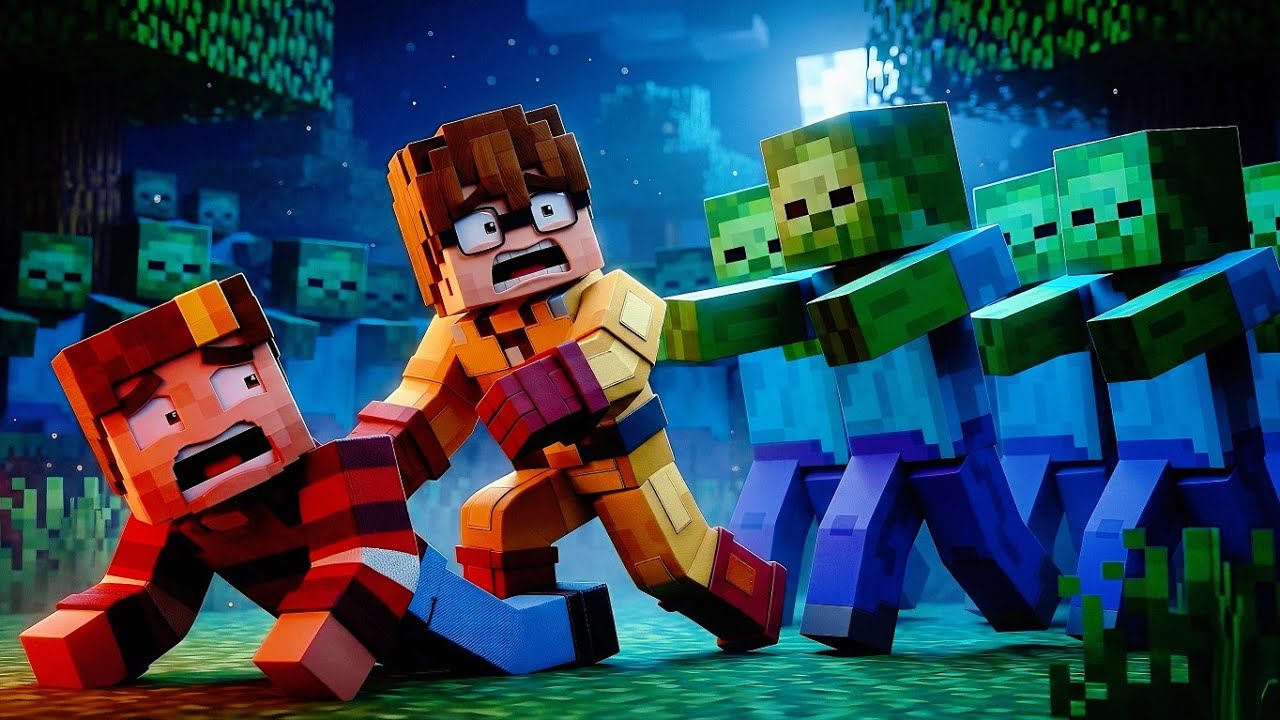 💀 El FINAL de HARDCORE con MARIANAS 💀