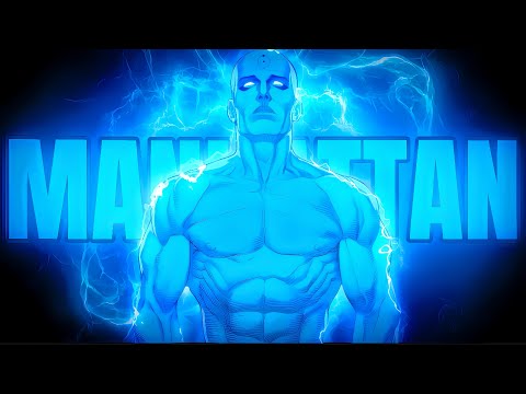 Wie stark ist Dr. Manhattan?