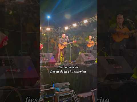 Conjunto Itaý en la Fiesta de la Chamarrita, Santa Elena, Entre Ríos❤️ #chamamé #chamarrita
