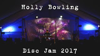 Holly Bowling: 2017-06-09 - Disc Jam Music Festival; Stephentown, NY [4K]