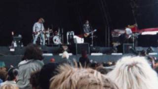 Jesus jones (Live 1989) Part1 Audio only