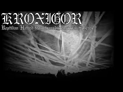 Kroxigor - Reptilian Hatred from transdimensional Spheres (inoffizielles Fan-Video)
