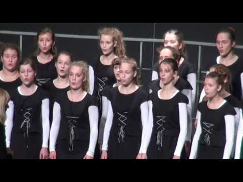 ALLELUIA, Romuald Twardowski - RIGA CATHEDRAL GIRLS' CHOIR "TIARA"