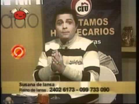 BENDITA TV 209 - DESCONTROL REMOTO 01/05/2011