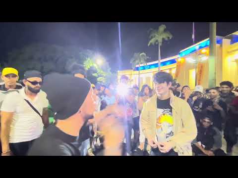 Signo VS Bleessai / 25 de Agosto (Final)