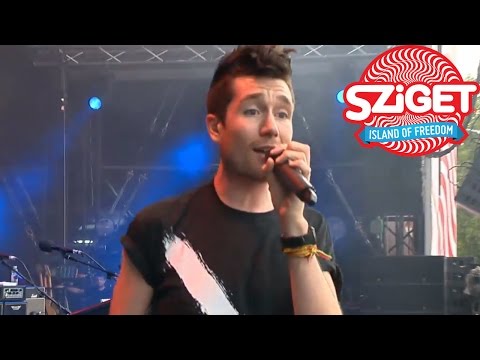 Bastille Live - Pompeii @ Sziget 2014