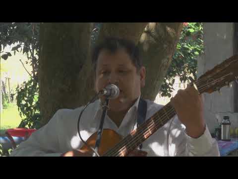 Homenaje a Mario del tránsito Cocomarola