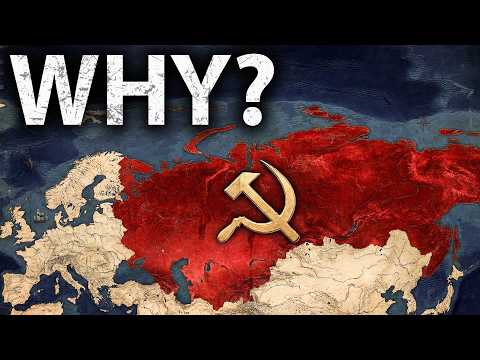 Why did the BOLSHEVIKS Win the RUSSIAN CIVIL WAR???? - THEY HAD NO POPULAR SUPPORT!!