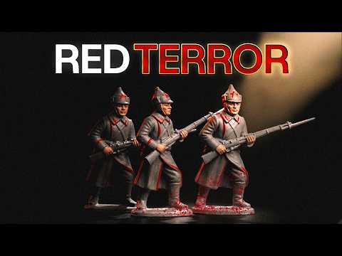 Why did the BOLSHEVIKS Win the RUSSIAN CIVIL WAR???? - THEY HAD NO POPULAR SUPPORT!!