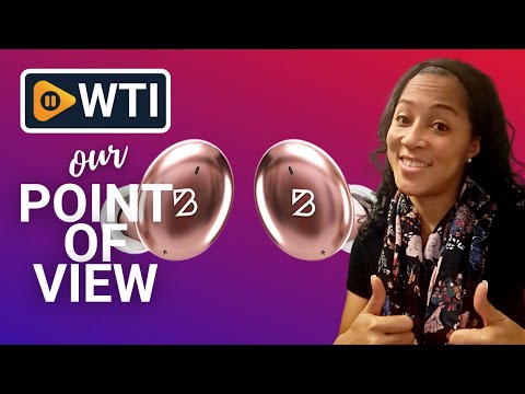 Tempo 30 Rose Gold Wireless Earbuds - WTI product video review