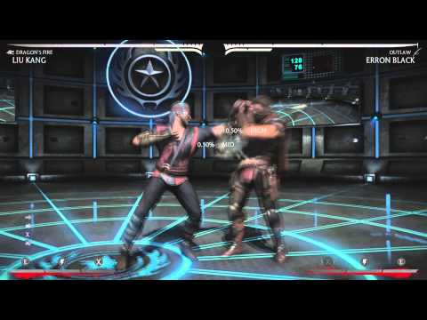 Mortal Kombat X: How to Deal With Pressure